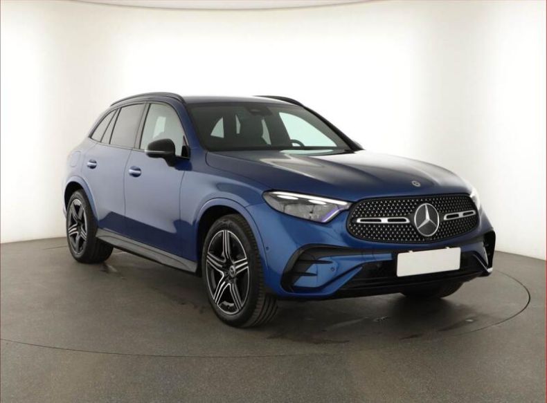 Mercedes Třída GLC - hlavní fotka inzerátu