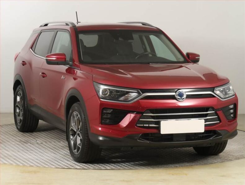 SsangYong Korando - hlavní fotka inzerátu