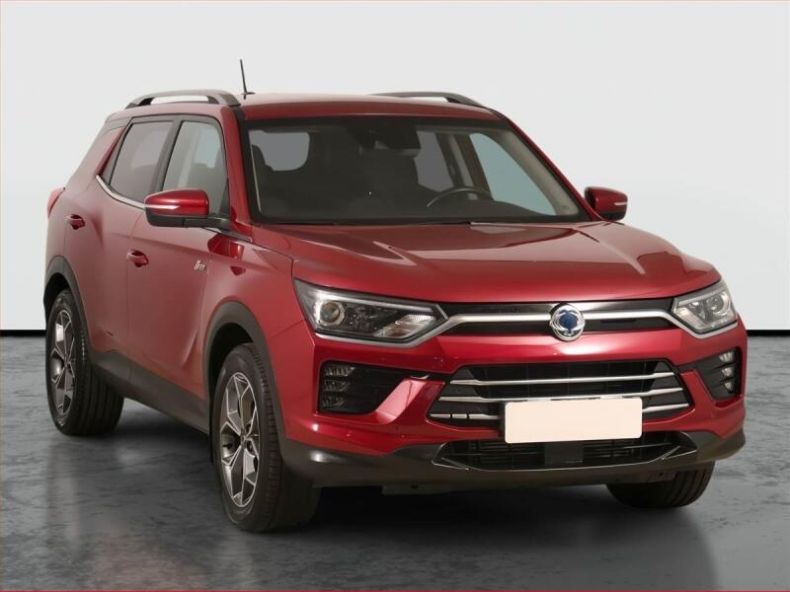 SsangYong Korando - hlavní fotka inzerátu