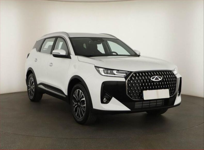 Chery Tiggo 7 - hlavní fotka inzerátu
