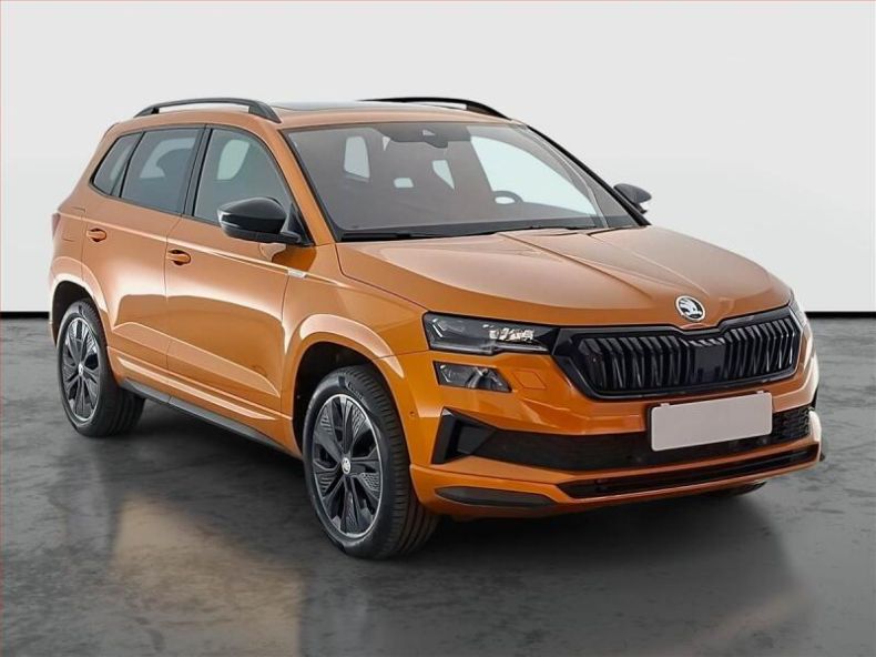 Škoda Karoq - hlavní foto