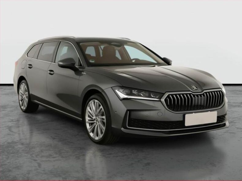 Škoda Superb - hlavní fotka inzerátu
