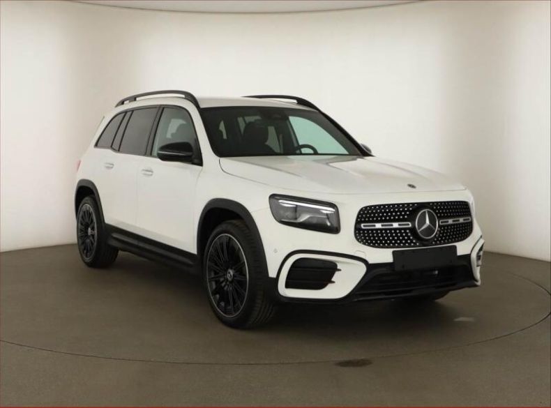 Mercedes GLB - hlavní fotka inzerátu