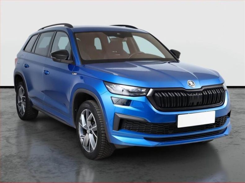 Škoda Kodiaq - hlavní fotka inzerátu