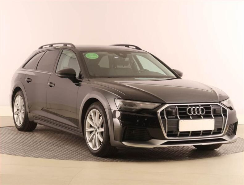 Audi A6 - hlavní foto