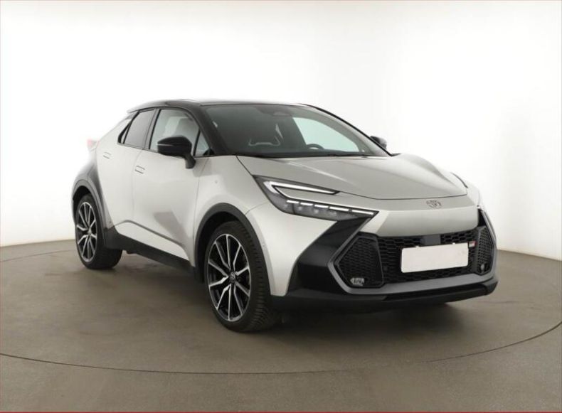 Toyota C-HR - hlavní foto