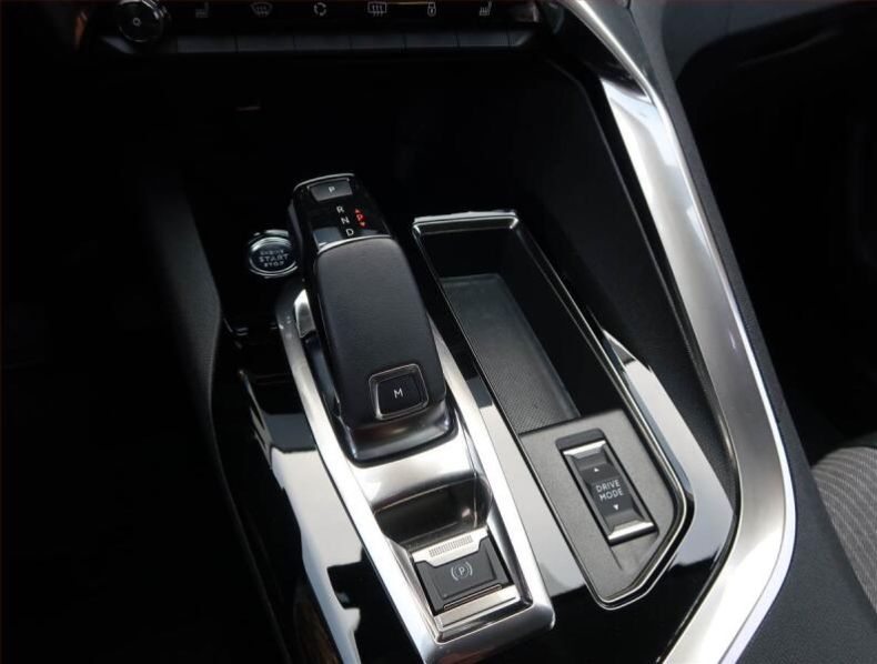 Peugeot 3008 - hlavní fotka