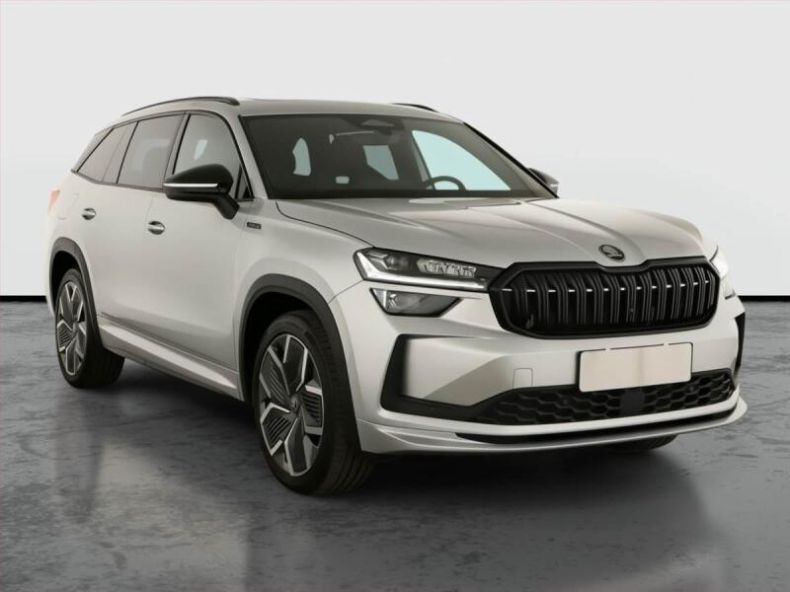 Škoda Kodiaq - hlavní foto