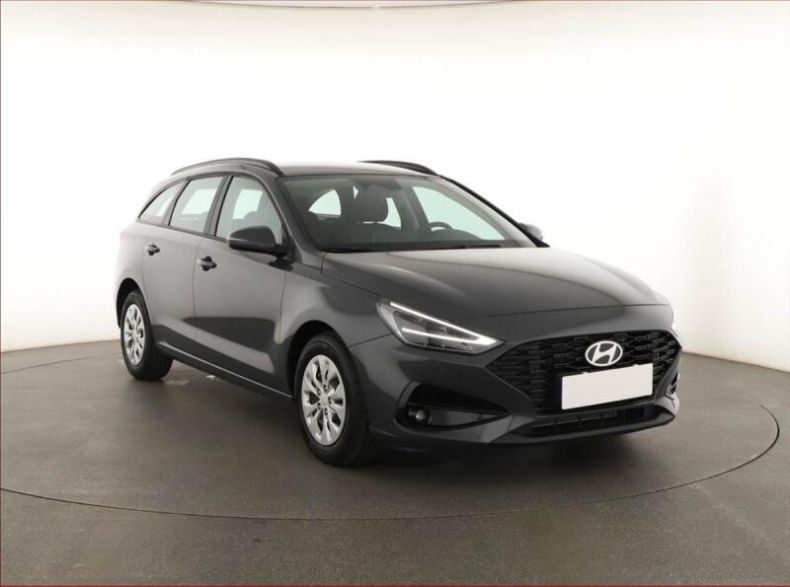 Hyundai i30 - hlavní fotka inzerátu