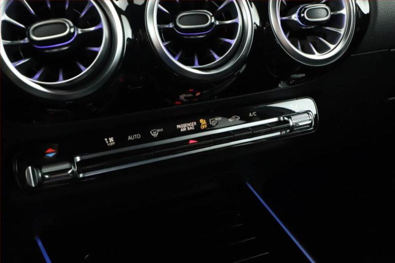 Mercedes Třída GLA - hlavní fotka