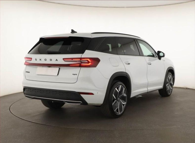 Škoda Kodiaq - hlavní fotka