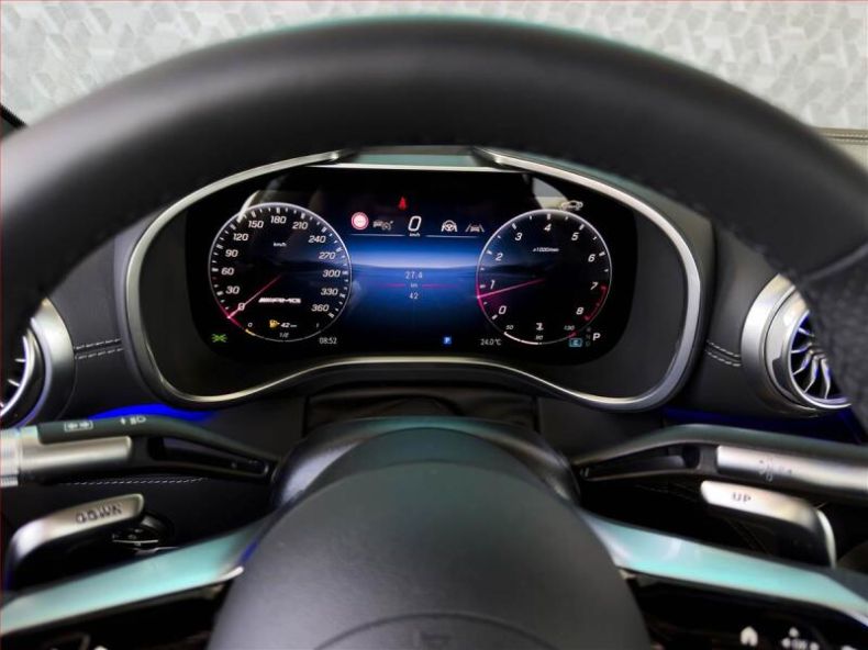 Mercedes AMG GT - hlavní fotka