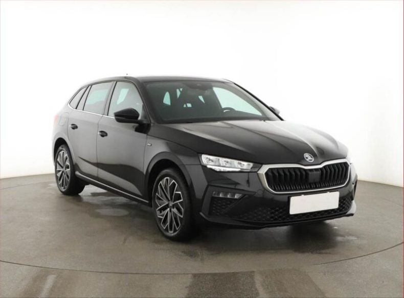 Škoda Scala - hlavní foto