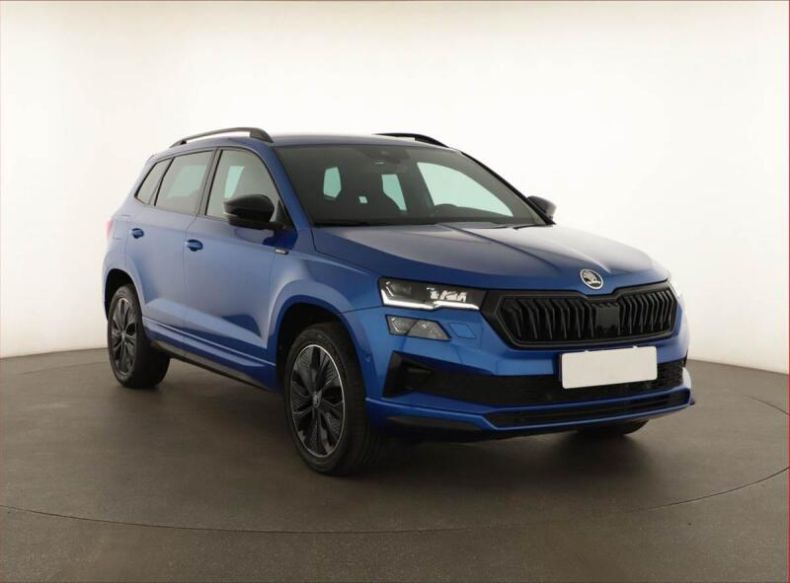 Škoda Karoq - hlavní foto