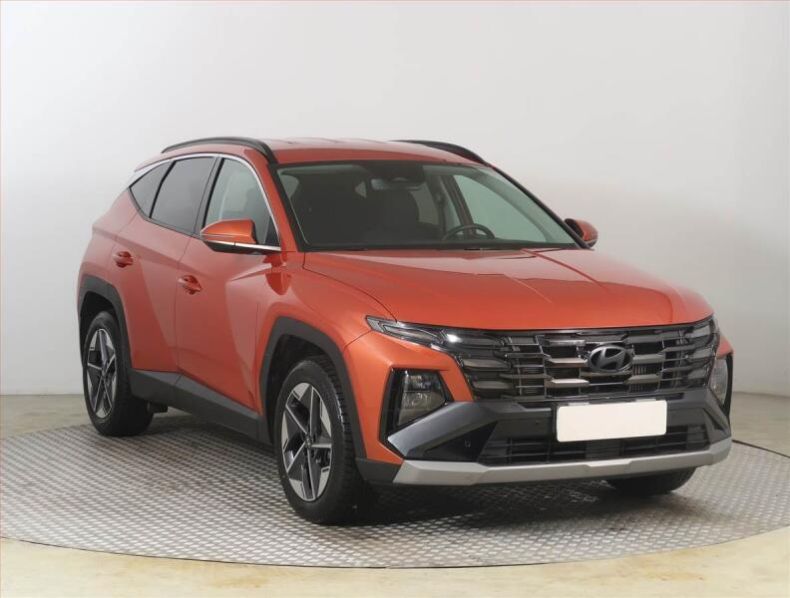 Hyundai Tucson - hlavní foto