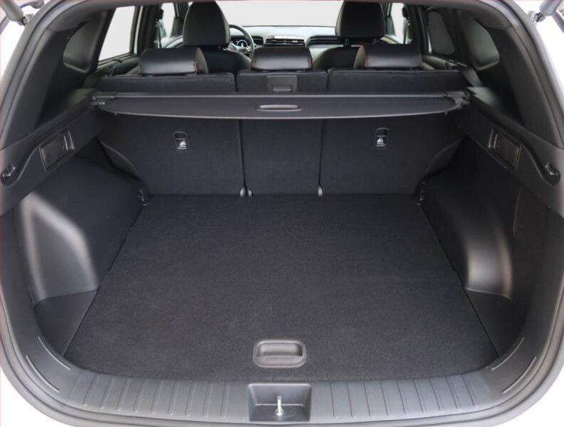 Hyundai Tucson - hlavní fotka