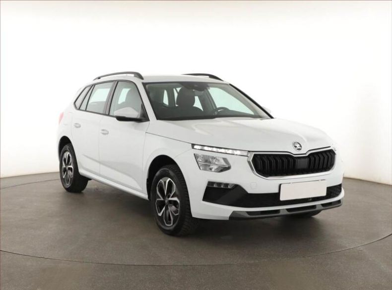 Škoda Kamiq - hlavní fotka inzerátu