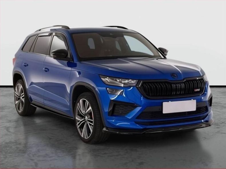 Škoda Kodiaq - hlavní foto