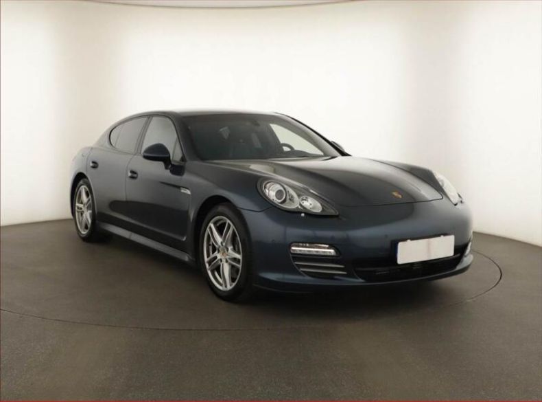 Porsche Panamera - hlavní fotka inzerátu
