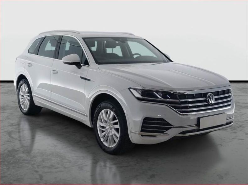 Volkswagen Touareg - hlavní foto