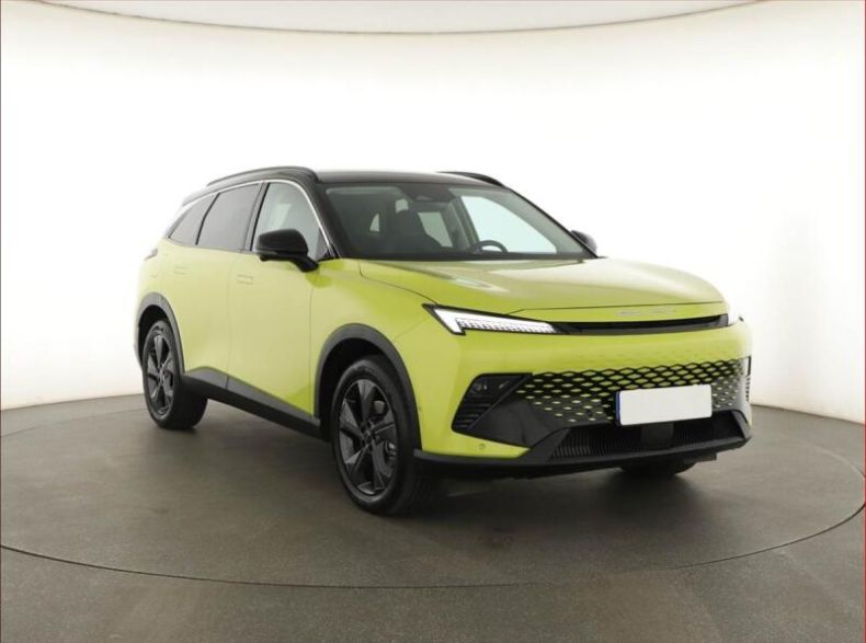 BAIC X55 - hlavní foto