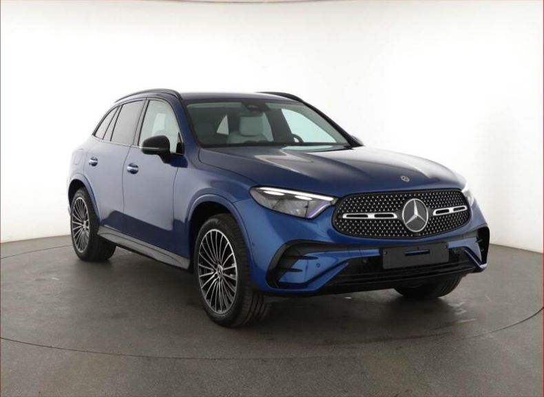 Mercedes Třída GLC - hlavní foto