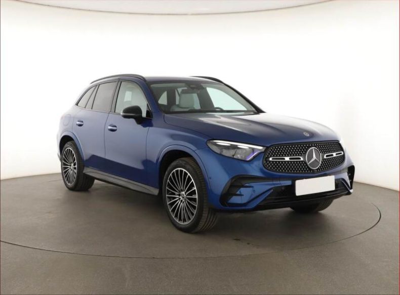 Mercedes Třída GLC - hlavní foto