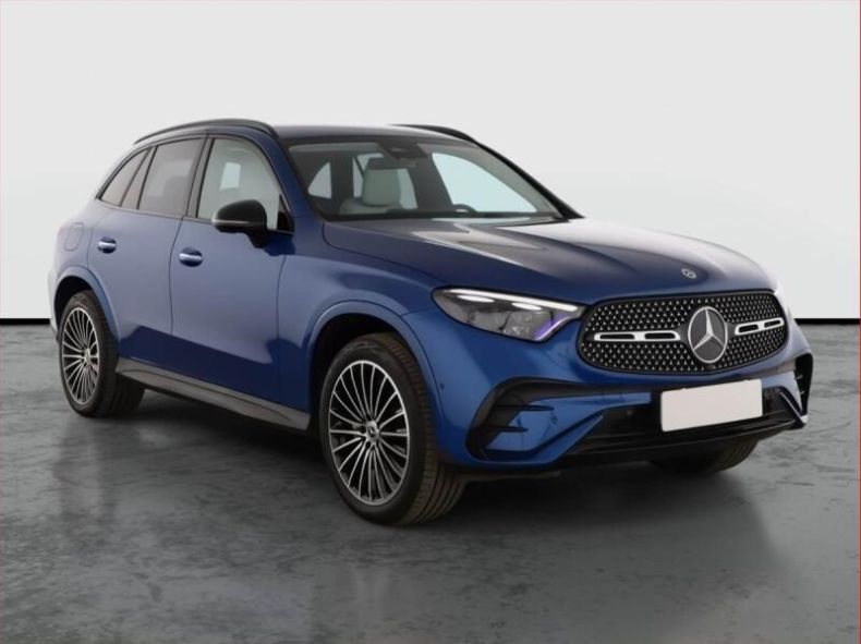 Mercedes Třída GLC - hlavní fotka inzerátu