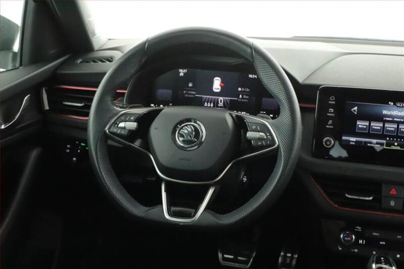 Škoda Kamiq - hlavní fotka