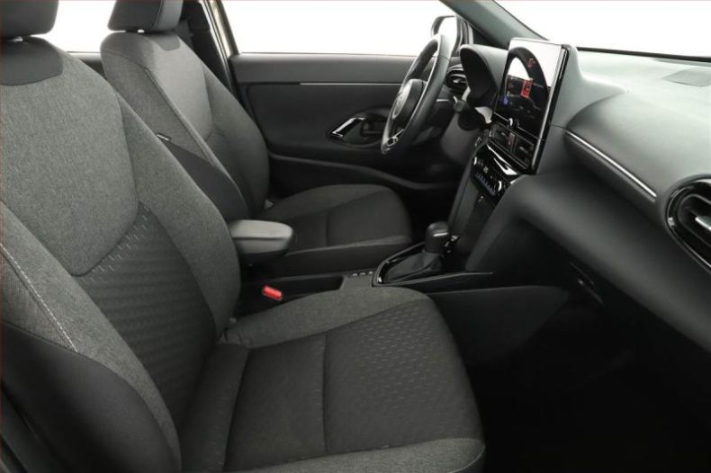 Toyota Yaris Cross - hlavní fotka