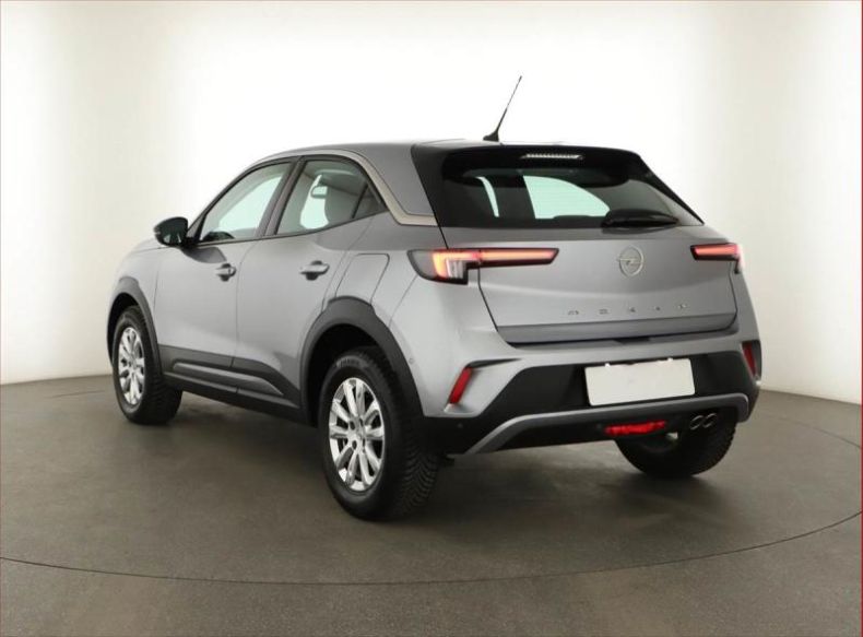 Opel Mokka - hlavní fotka