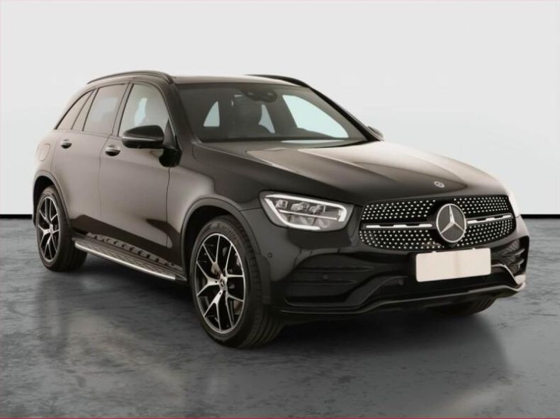 Mercedes Třída GLC - hlavní foto