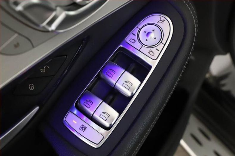 Mercedes Třída GLC - hlavní fotka