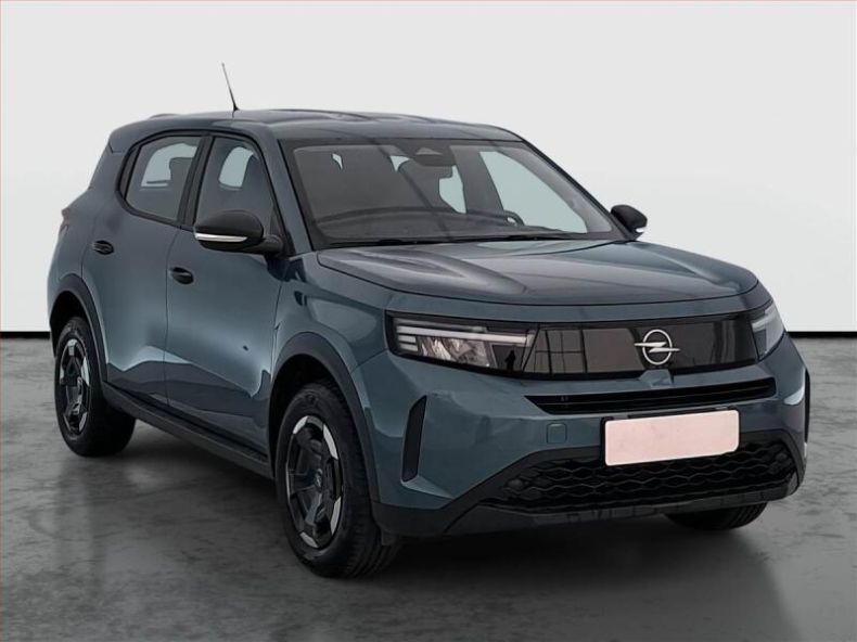 Opel Frontera - hlavní fotka inzerátu