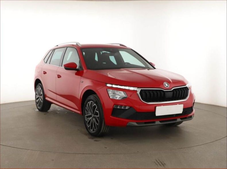 Škoda Kamiq - hlavní foto