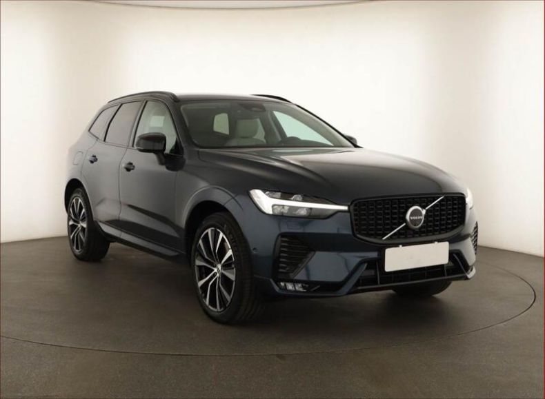 Volvo XC60 - hlavní fotka inzerátu