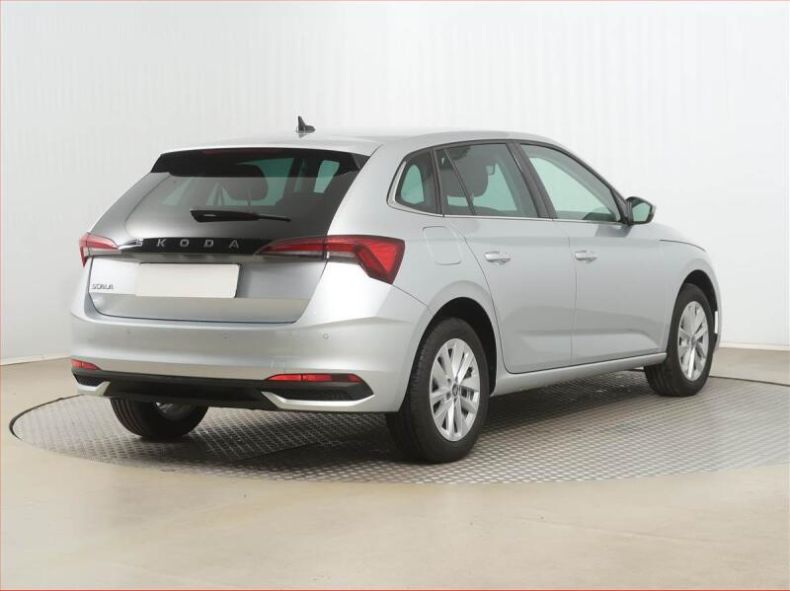 Škoda Scala - hlavní fotka