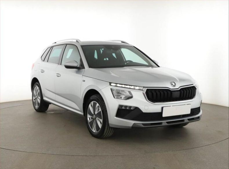Škoda Kamiq - hlavní fotka inzerátu