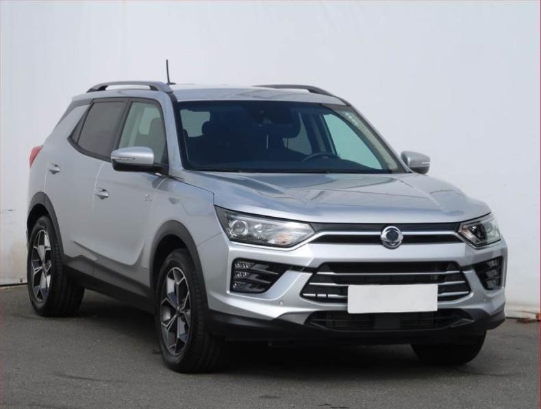 SsangYong Korando - hlavní fotka inzerátu