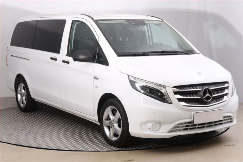 Mercedes Vito - hlavní fotka inzerátu