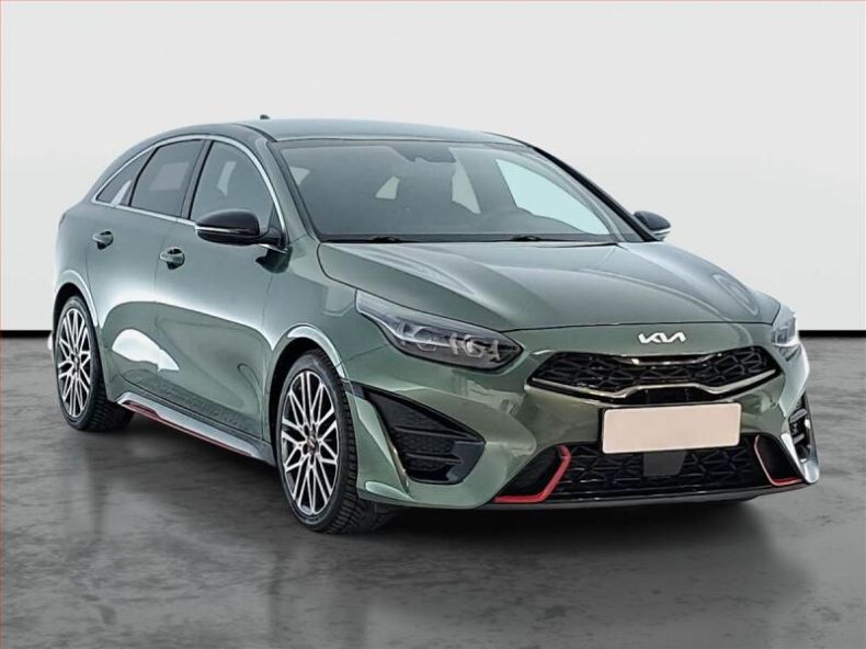 Kia Pro_cee´d - hlavní foto