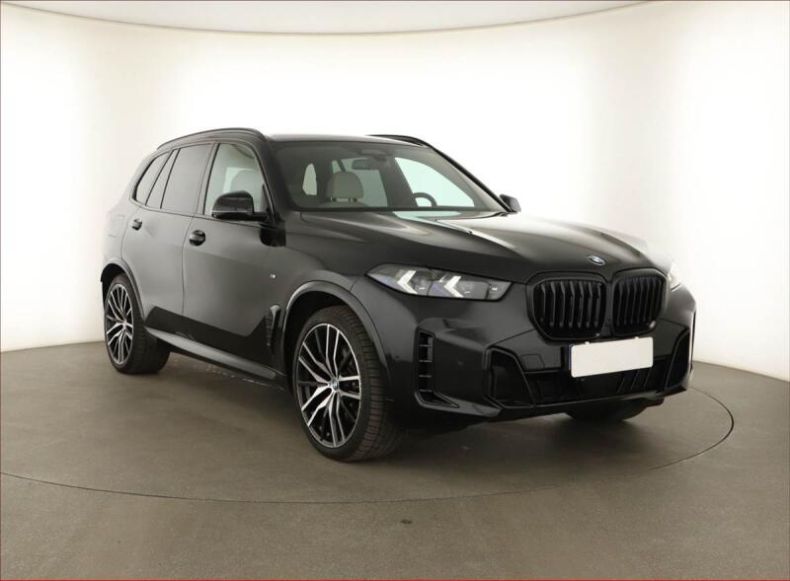 BMW X5 - hlavní foto