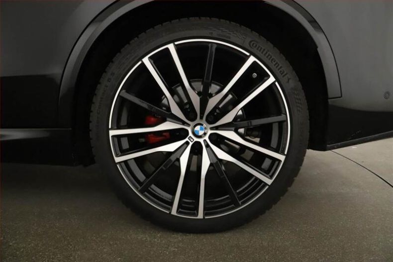 BMW X5 - hlavní fotka