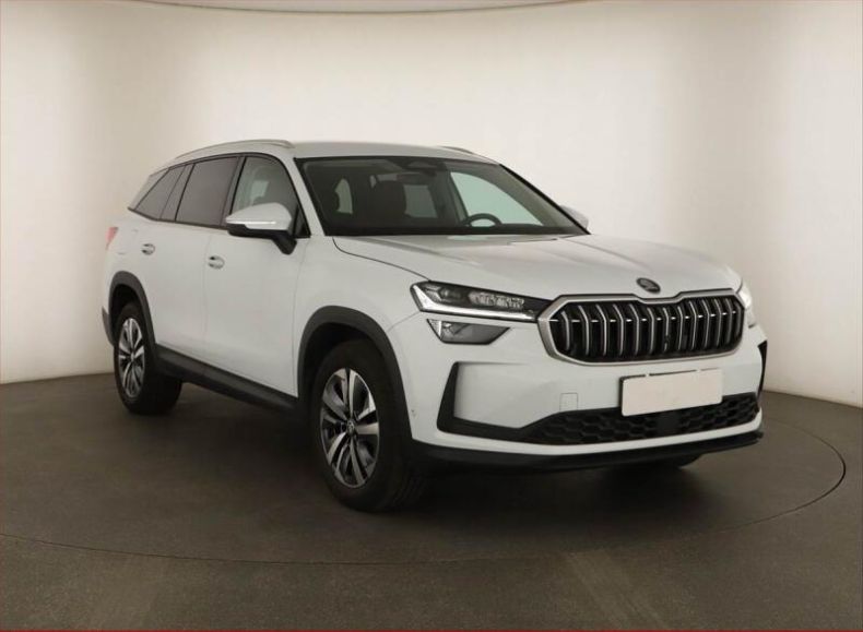 Škoda Kodiaq - hlavní foto
