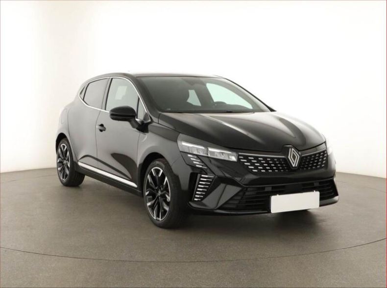 Renault Clio - hlavní foto