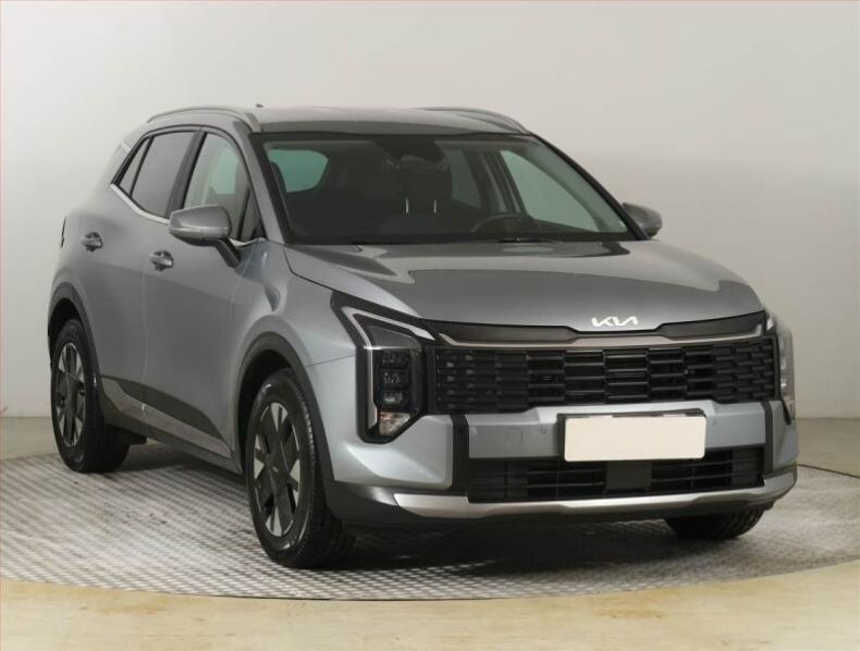 Kia Sportage - hlavní fotka inzerátu