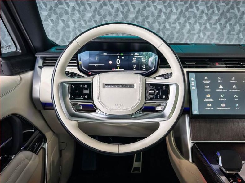 Land Rover Range Rover - hlavní fotka
