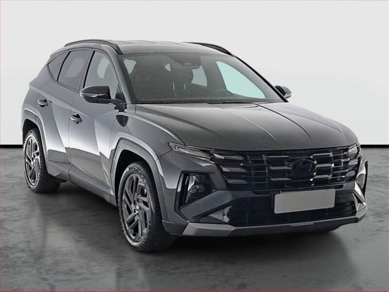 Hyundai Tucson - hlavní foto