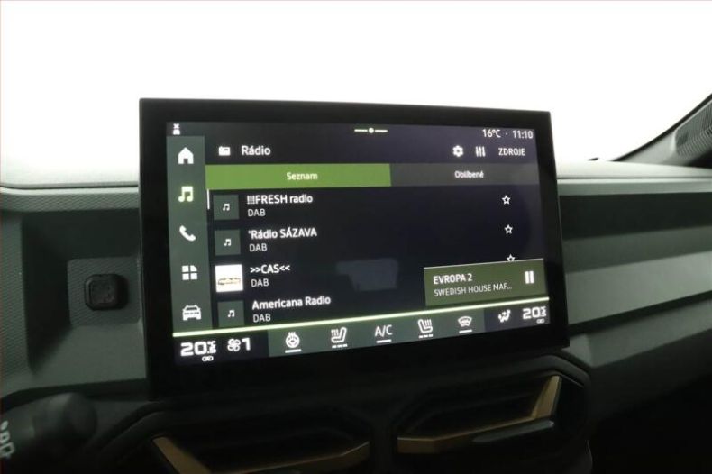 Dacia Bigster - hlavní fotka