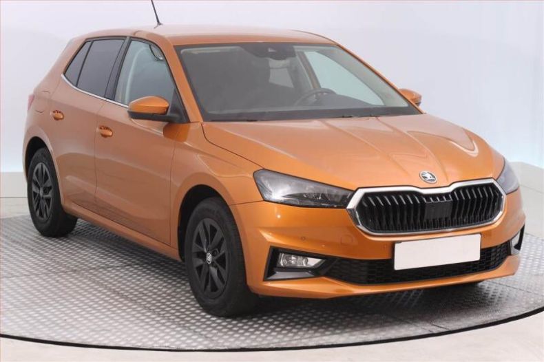 Škoda Fabia - hlavní fotka inzerátu